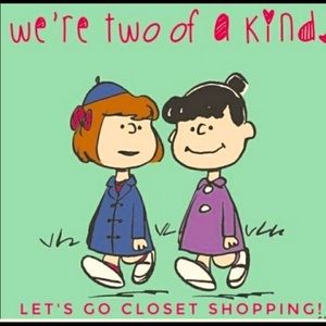 Shopping is always fun